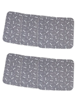 6 tapis EduPropre